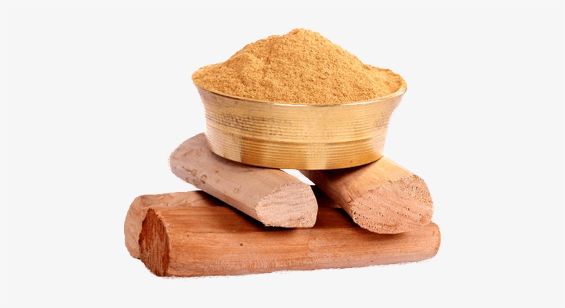 It Is Power Packed With Anti-septic And Astringent - Sandalwood, transparent png