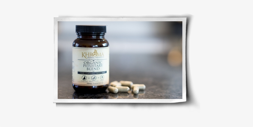 Thank You, Khroma Herbal Products Post Image - Khroma Herbal Products Organic Pituitary Blend - 60, transparent png