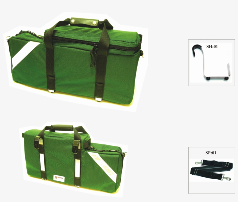 06, 7, 9 Oxygen / Ventilator Carry Bag - Messenger Bag, transparent png