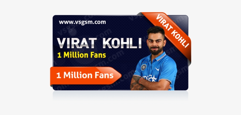 Virat Kohli, transparent png