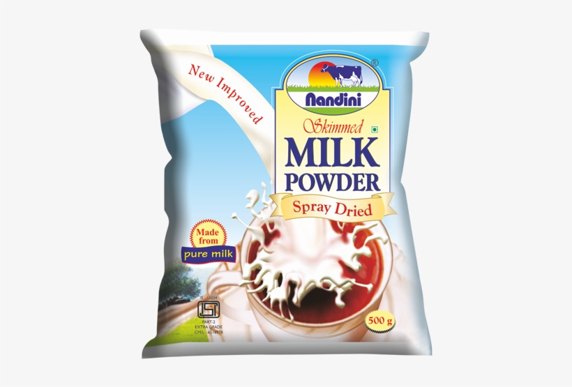 Skimmed Milk Powder - Nandini Skimmed Milk Powder, transparent png