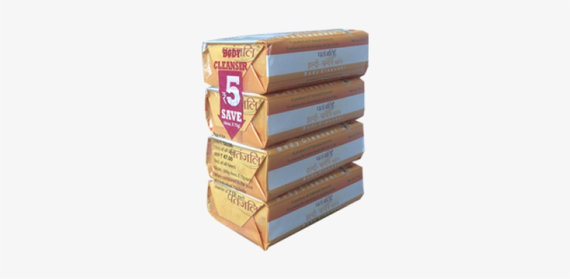 Patanjali Haldi Chandan Kanti Body Cleanser, transparent png