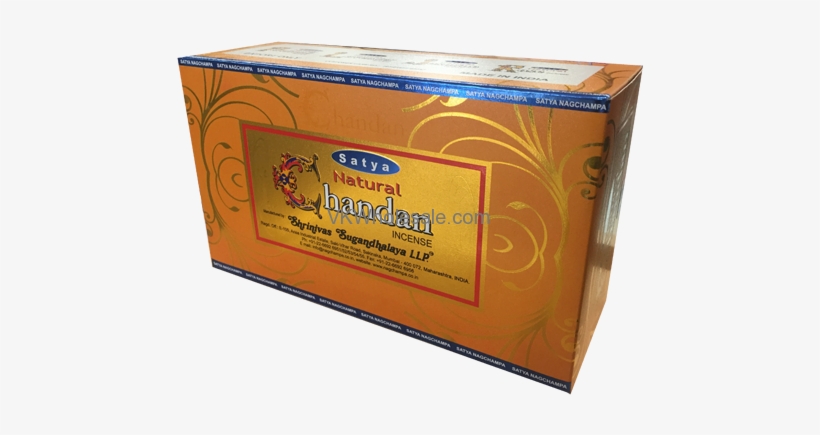 Nag Champa Satya Chandan Incense Wholesale - Nag Champa, transparent png