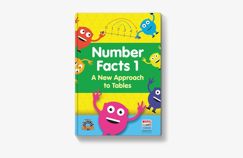 Number Facts - Tables Book Edco, transparent png