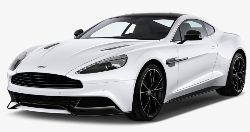 Aston Martin Vanquish, transparent png