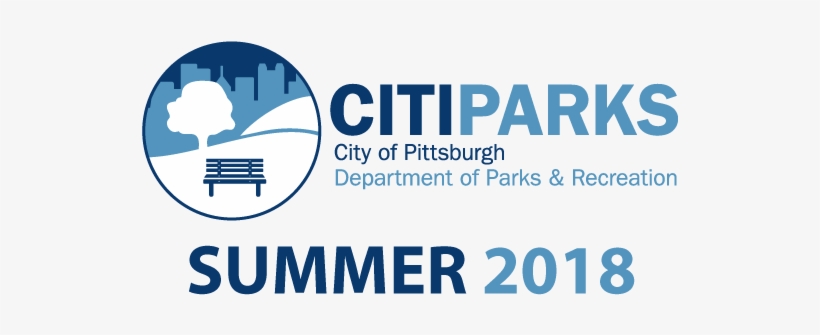 Citiparks 2018 Summer Guide - Graphic Design, transparent png