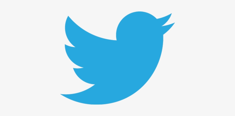 Twitter Logo White Background, transparent png