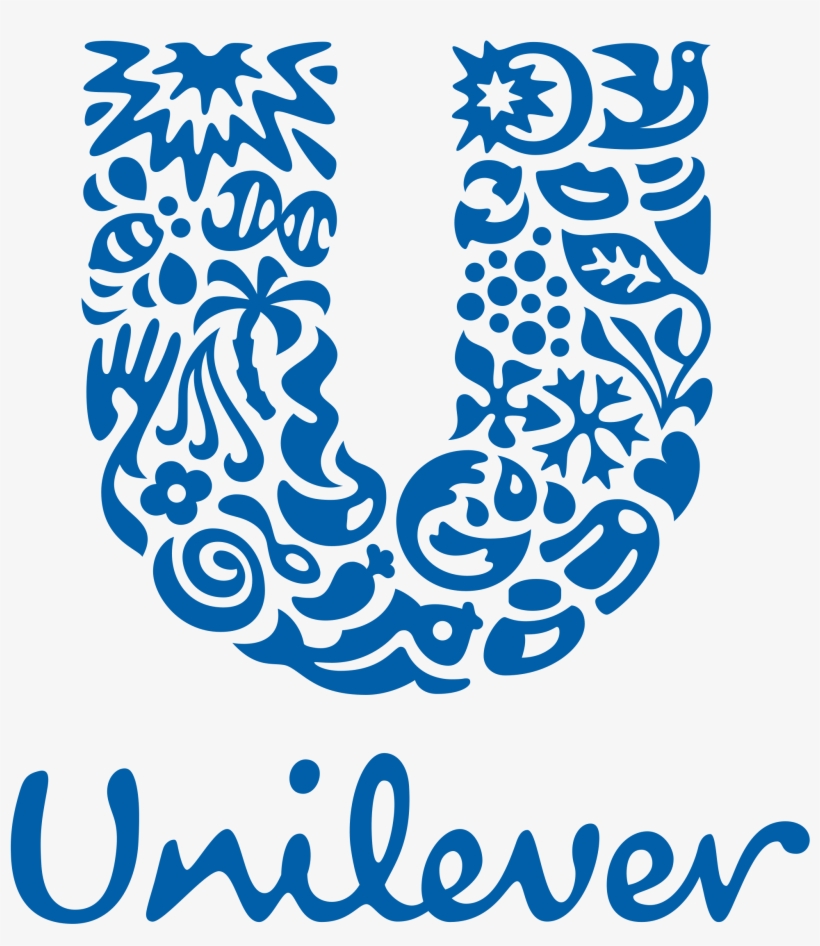 Unilever Logo, transparent png