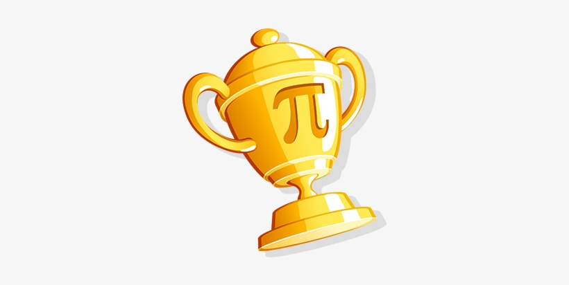 Clipart Math Trophy - Portable Network Graphics, transparent png
