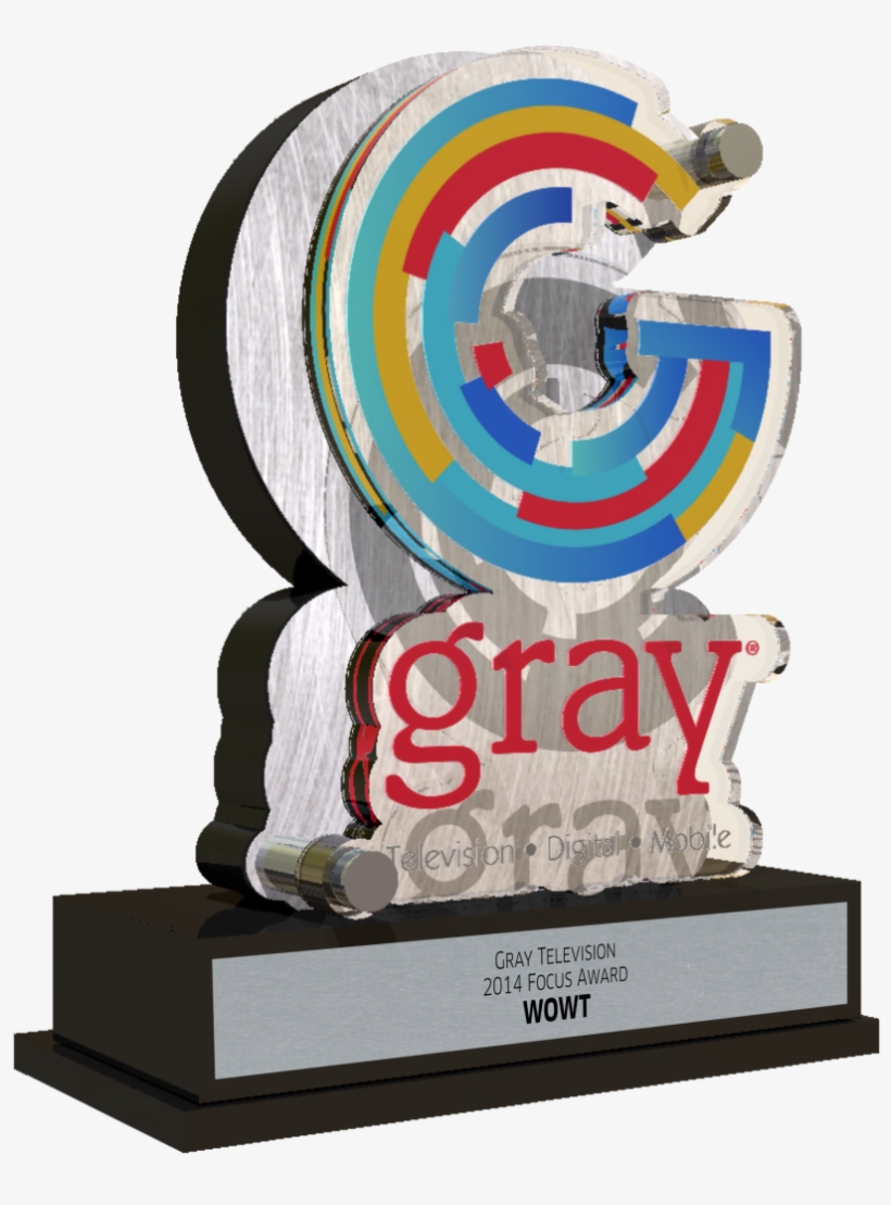 Page 1 Gray - Custom Acrylic Awards, transparent png