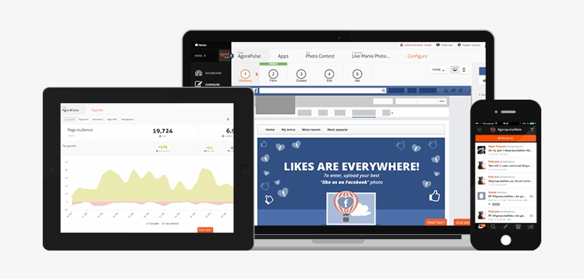 Hootsuite Alternative-agorapulse - Operating System, transparent png