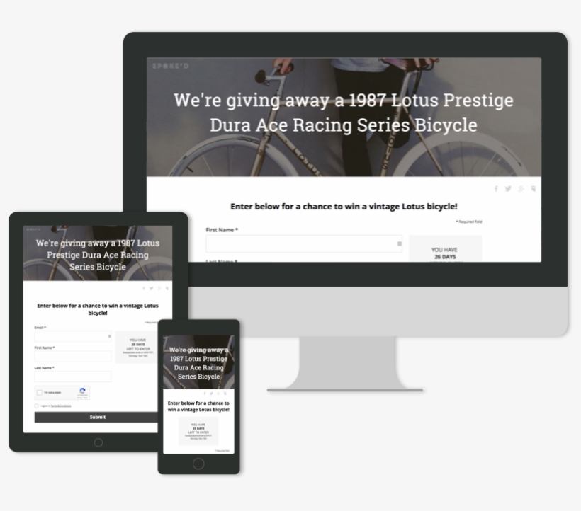 Customize Your Campaigns To Match Your Brand - Website, transparent png