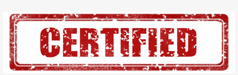 In 2012, We Shared A Blog Post That Compared Our Sms - Certification, transparent png