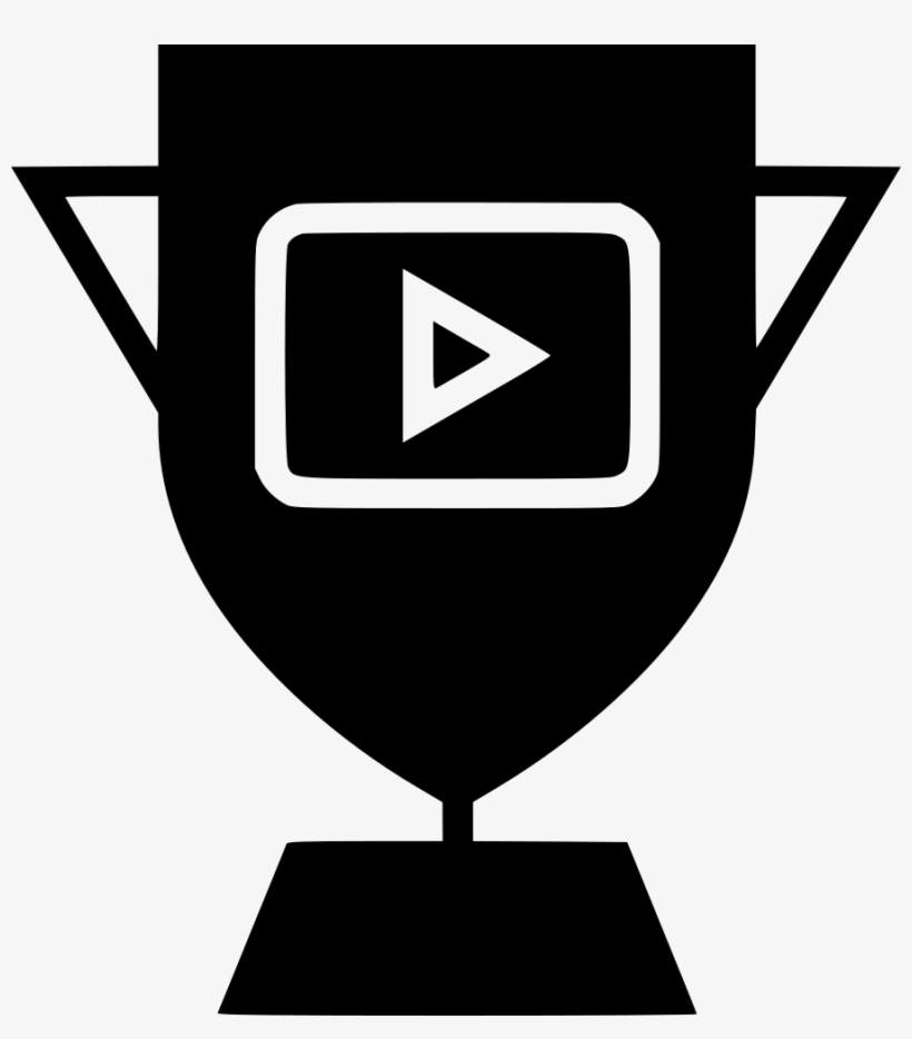 Player Award Trophy Media Online Web Comments - Emblem, transparent png