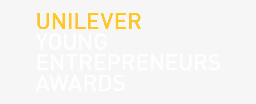 Unilever Young Entrepreneur Awards - Orange, transparent png
