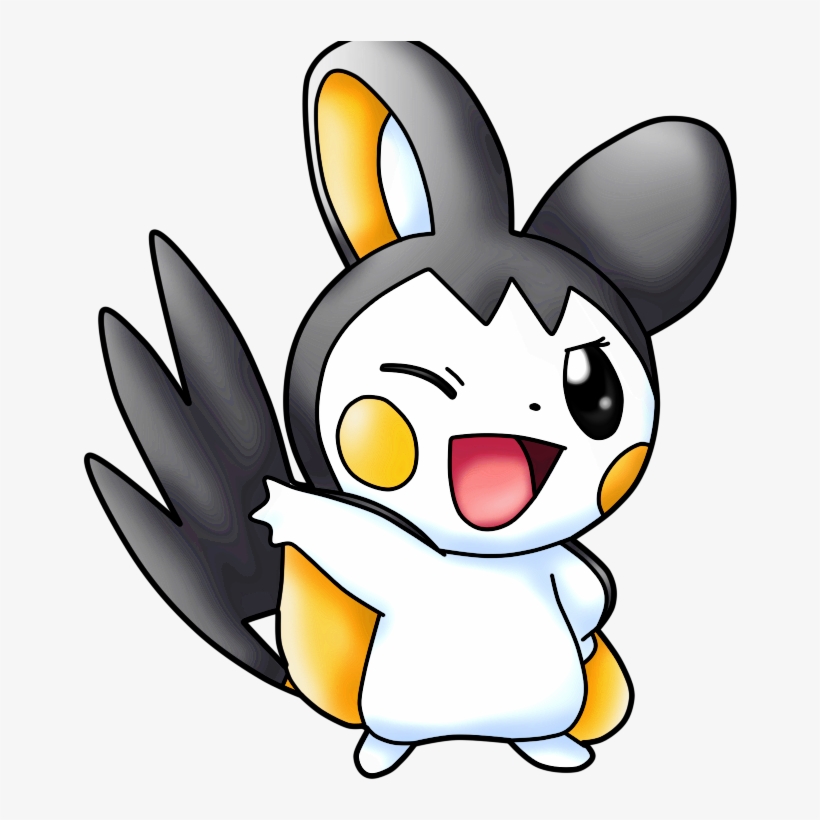 Pokemon Emolga Pokemon Cute Emolga 800x800 PNG Download PNGkit