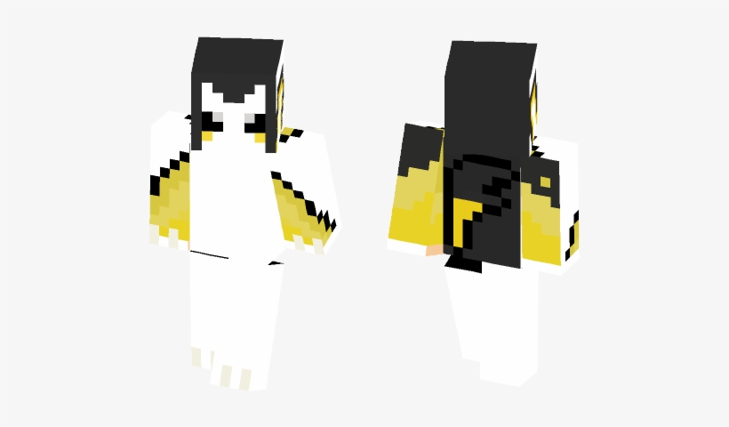 Emolga Skin Pokemon - Minecraft, transparent png