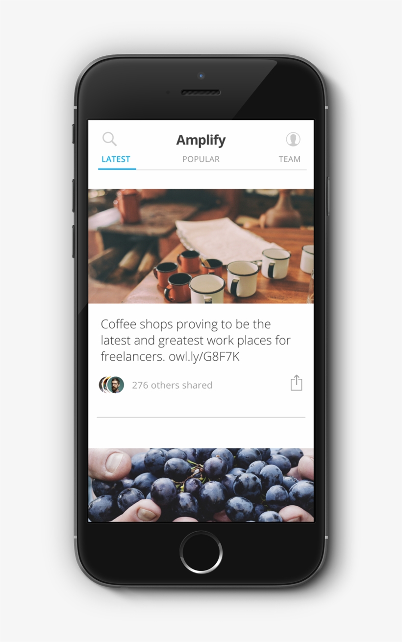 To That End, Hootsuite Has Launched An Employee Advocacy - Port Designs Sakura Universal Case For 9-10 Inch Tablet, transparent png