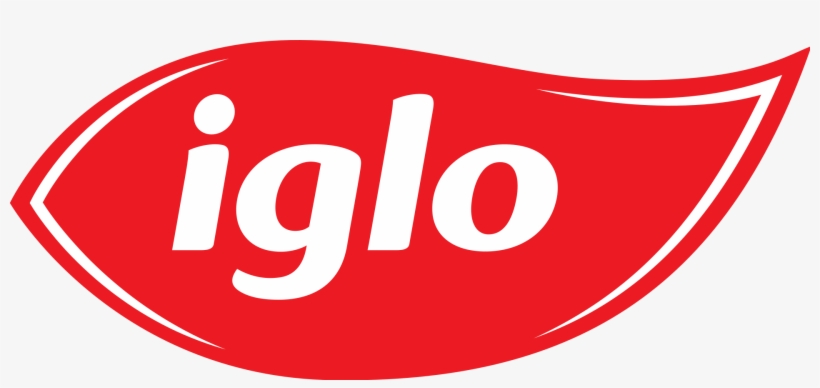 Unilever Logo Png - Iglo, transparent png