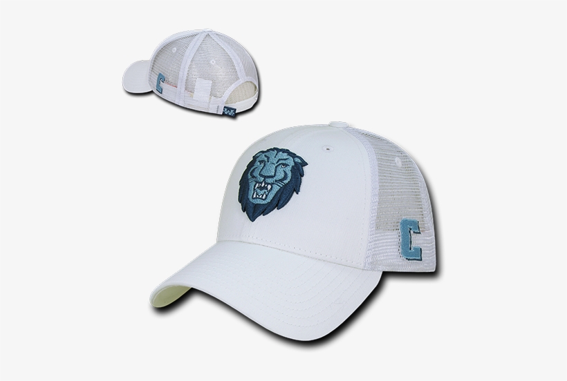 Ion College Columbia University Instrucktion Hat - Columbia Lions, transparent png