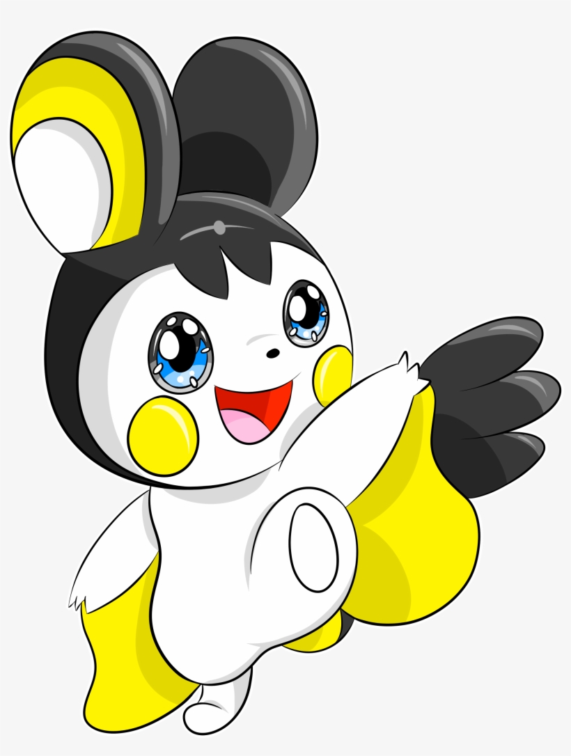 Statistics - Emolga, transparent png