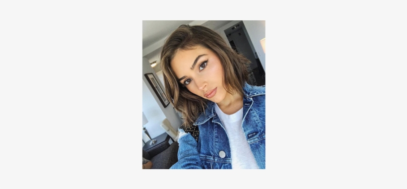 Olivia Culpo - Olivia Culpo Hair Insp, transparent png