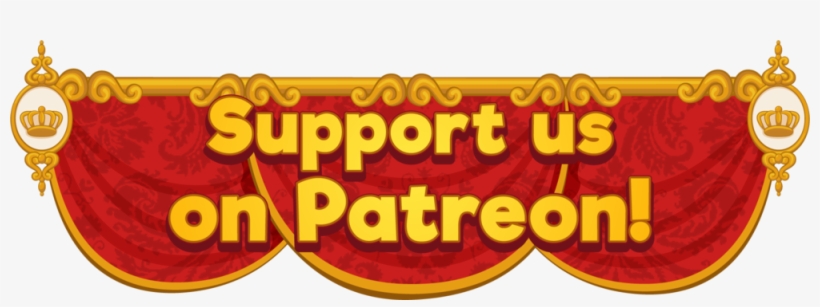 Dstq Website Page-headers Patreon - Page Header, transparent png