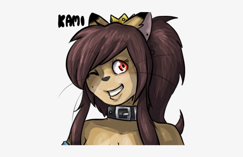 Patreon Icon Example - Cartoon, transparent png