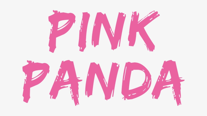Delimano - Pink Panda, transparent png