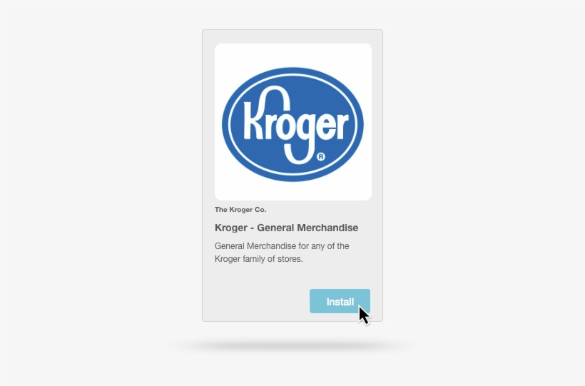 Switch-kroger - Murder Kroger Atlanta Logo Tote Bag, transparent png