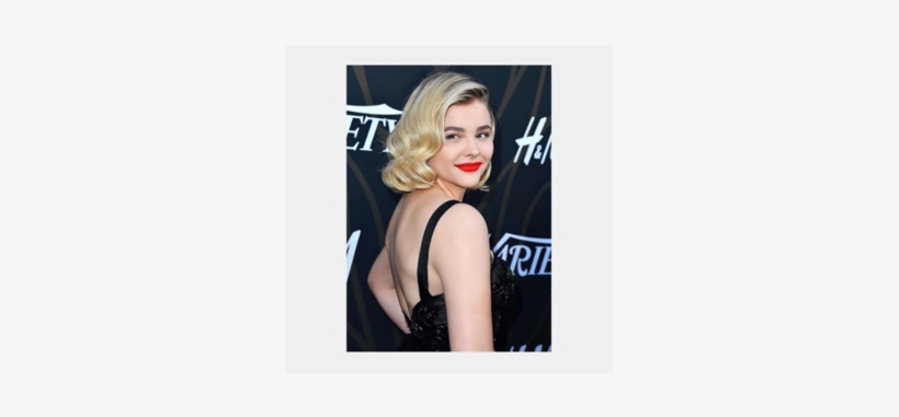 Chloe Grace Moretz - Variety, transparent png
