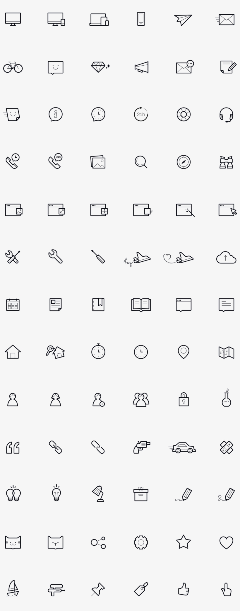 Com \ Brand Icons - Number, transparent png