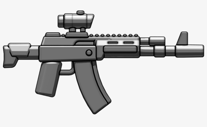 Brickarms Ak-12 - Ak 12 Brickarms, transparent png