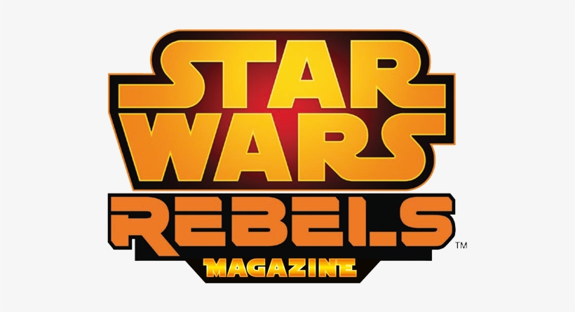 Star Wars Rebels Title, transparent png