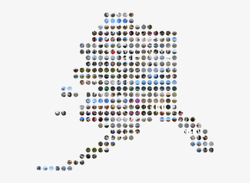 Adaptalaska Ak Mosiak - Leggings, transparent png