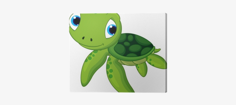Turtle Cartoon, transparent png