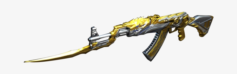 Png Ak Vitoriosa E Rpk Vitoriosa - Firearm, transparent png