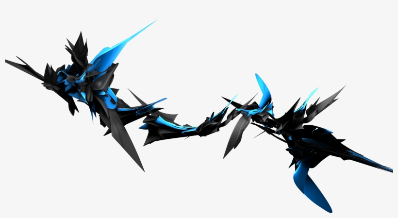 C4d 4 By Deceptivx-d4mtgsf - Blade And Soul Render, transparent png