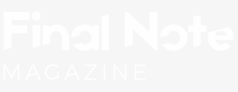 Final Note Magazine Final Note Magazine - Poster, transparent png
