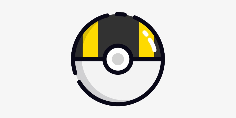 Ultra Ball - Circle, transparent png