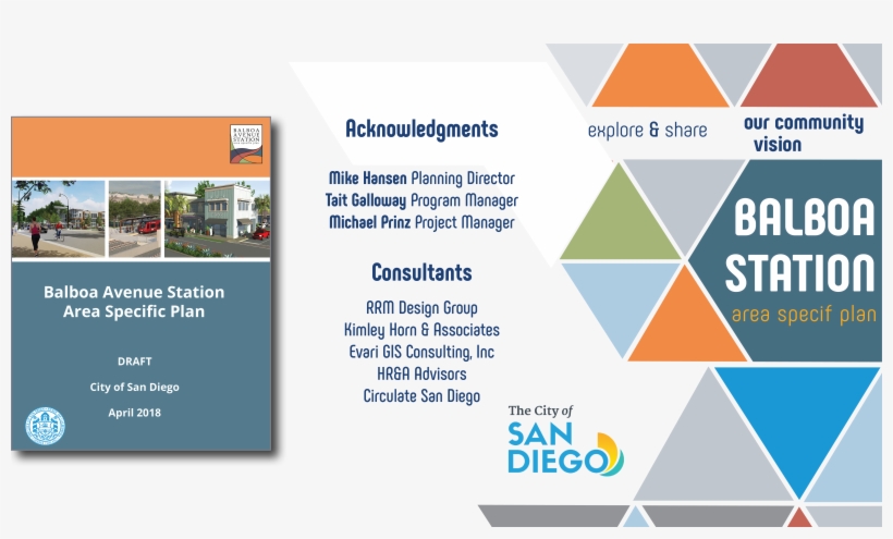 Draft Plan Overview - Balboa Park Station, transparent png