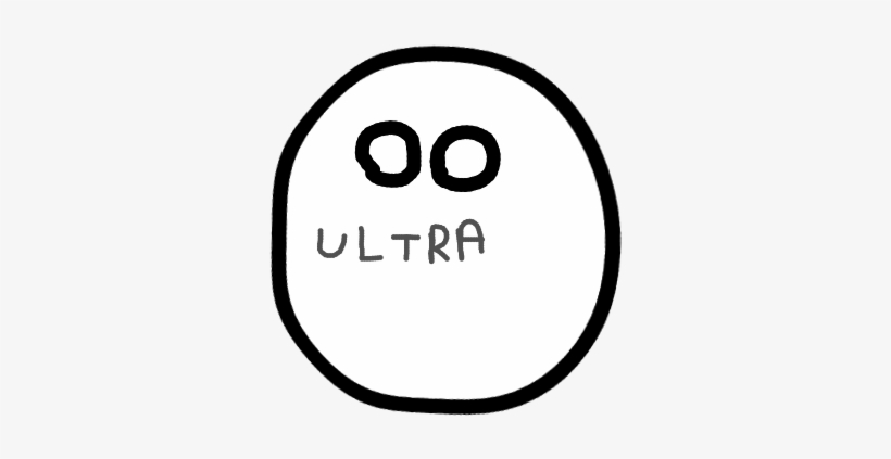 Ultraball - Circle, transparent png