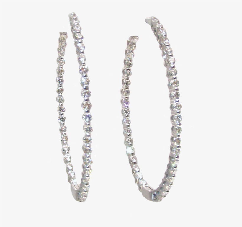 Hoop-earrings, transparent png