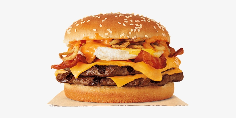 Photo © Burger King - Farmhouse Burger Burger King, transparent png