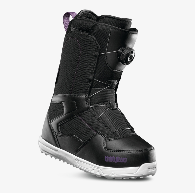 32 Shifty Boa W 2019 V=1539898710 - Snowboard Boots, transparent png