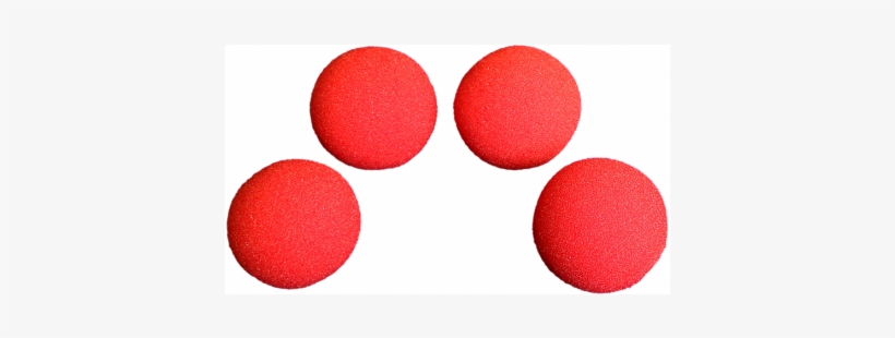 2 Inch High Density Ultra Soft Sponge Ball Pack Of - Inch, transparent png