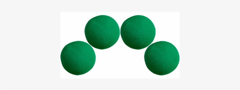 2 Inch High Density Ultra Soft Sponge Ball Pack Of - Inch, transparent png