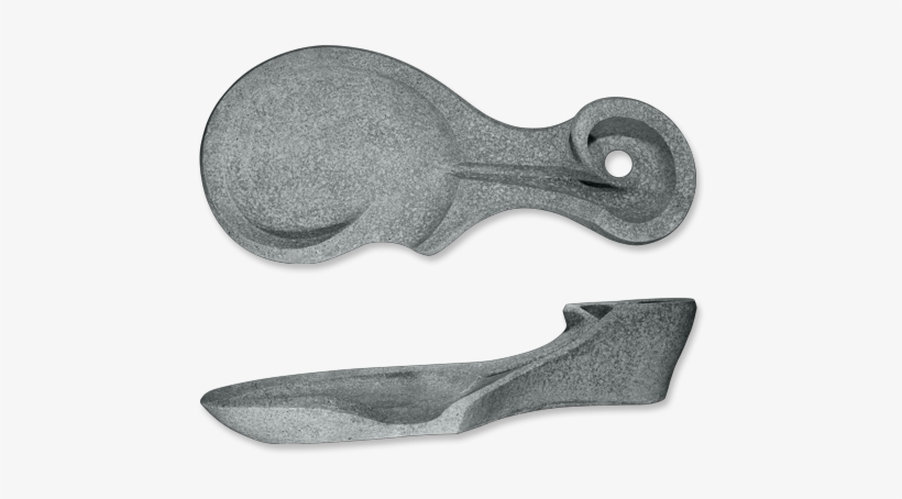 Photo Of An Ovella Flowform - Spoon, transparent png