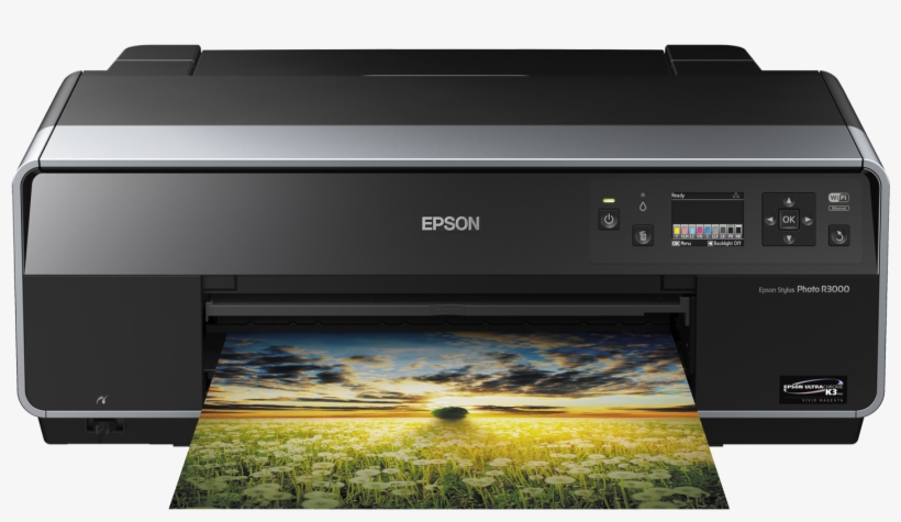 Gallery - Epson R3000, transparent png