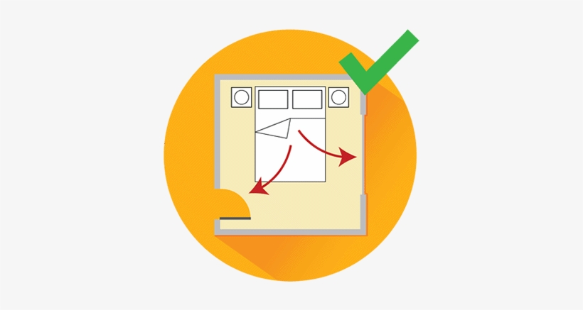 Be Prepared By Making A Plan Of Escape - Evacuation Plan Clipart Png, transparent png